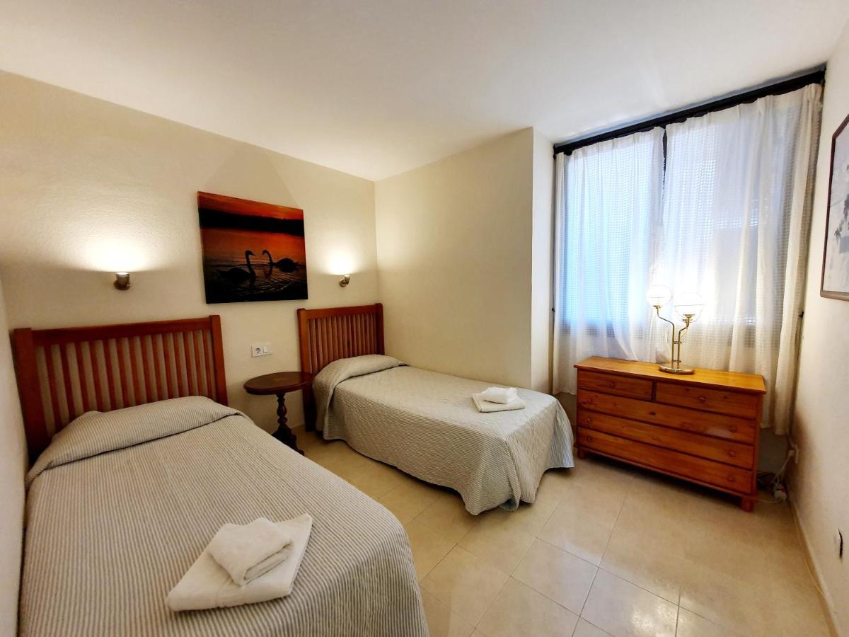 Apartamento Marina Tower Fuengirola Exterior foto