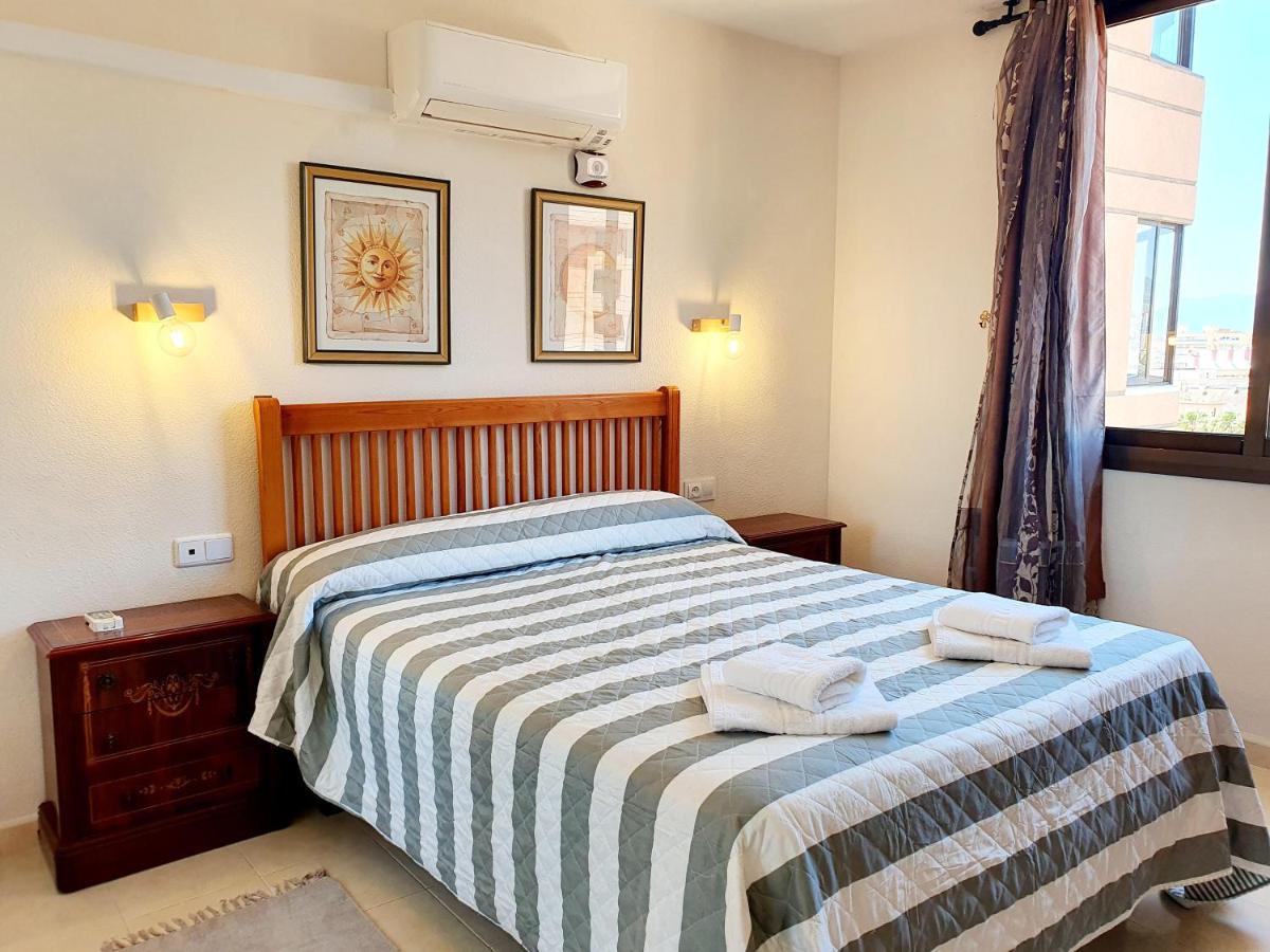 Apartamento Marina Tower Fuengirola Exterior foto
