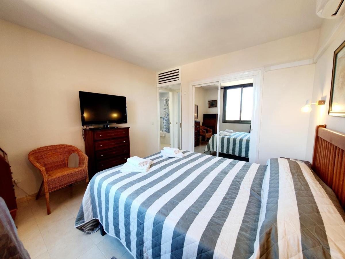 Apartamento Marina Tower Fuengirola Exterior foto