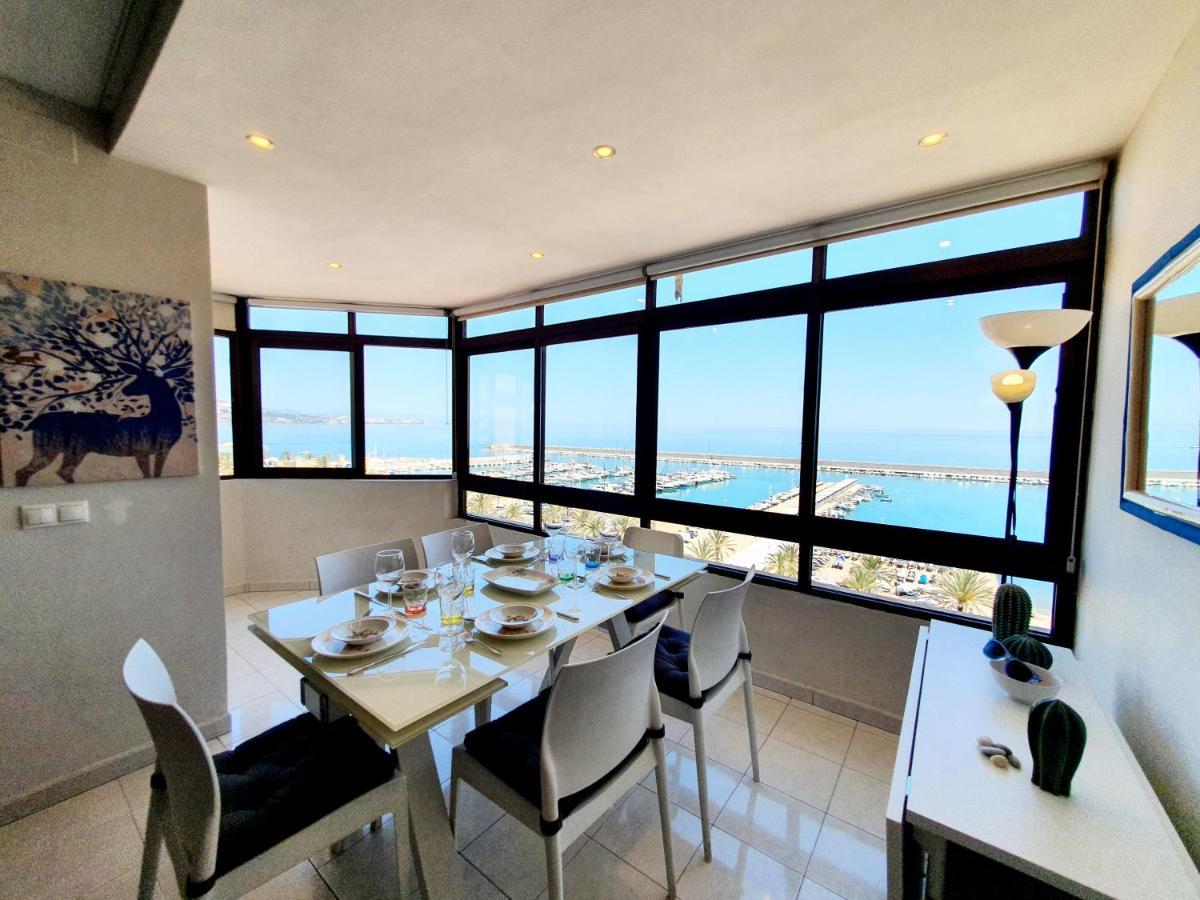 Apartamento Marina Tower Fuengirola Exterior foto