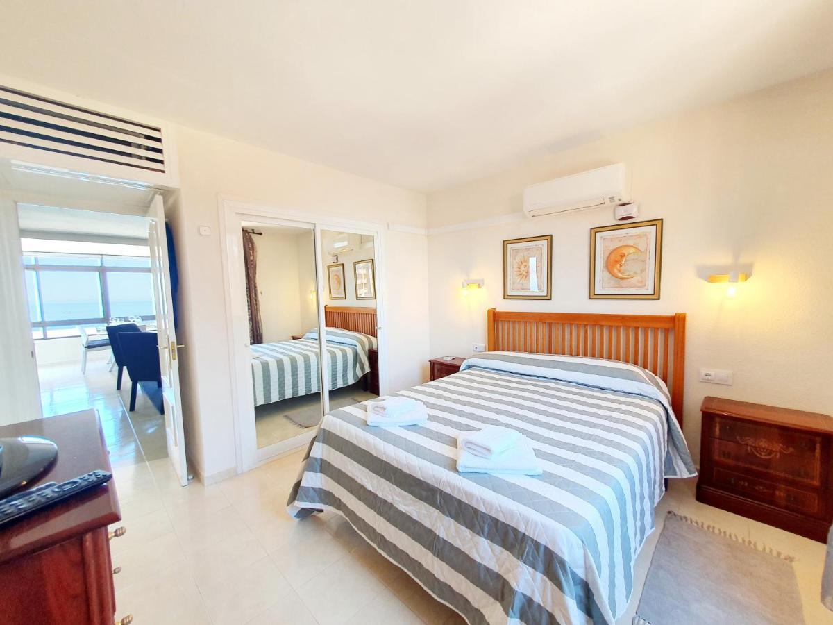 Apartamento Marina Tower Fuengirola Exterior foto