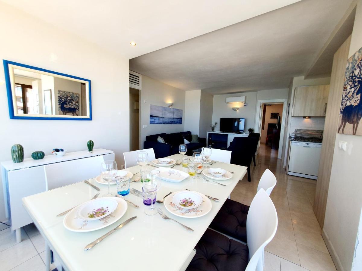Apartamento Marina Tower Fuengirola Exterior foto