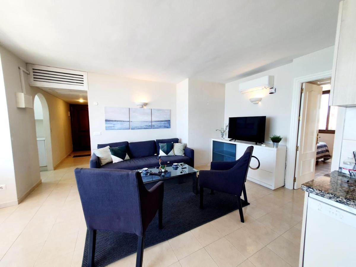 Apartamento Marina Tower Fuengirola Exterior foto