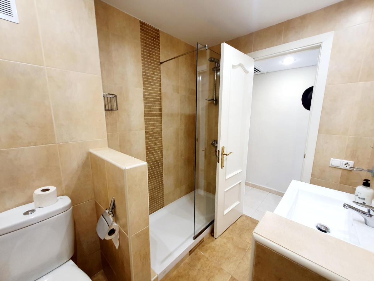 Apartamento Marina Tower Fuengirola Exterior foto