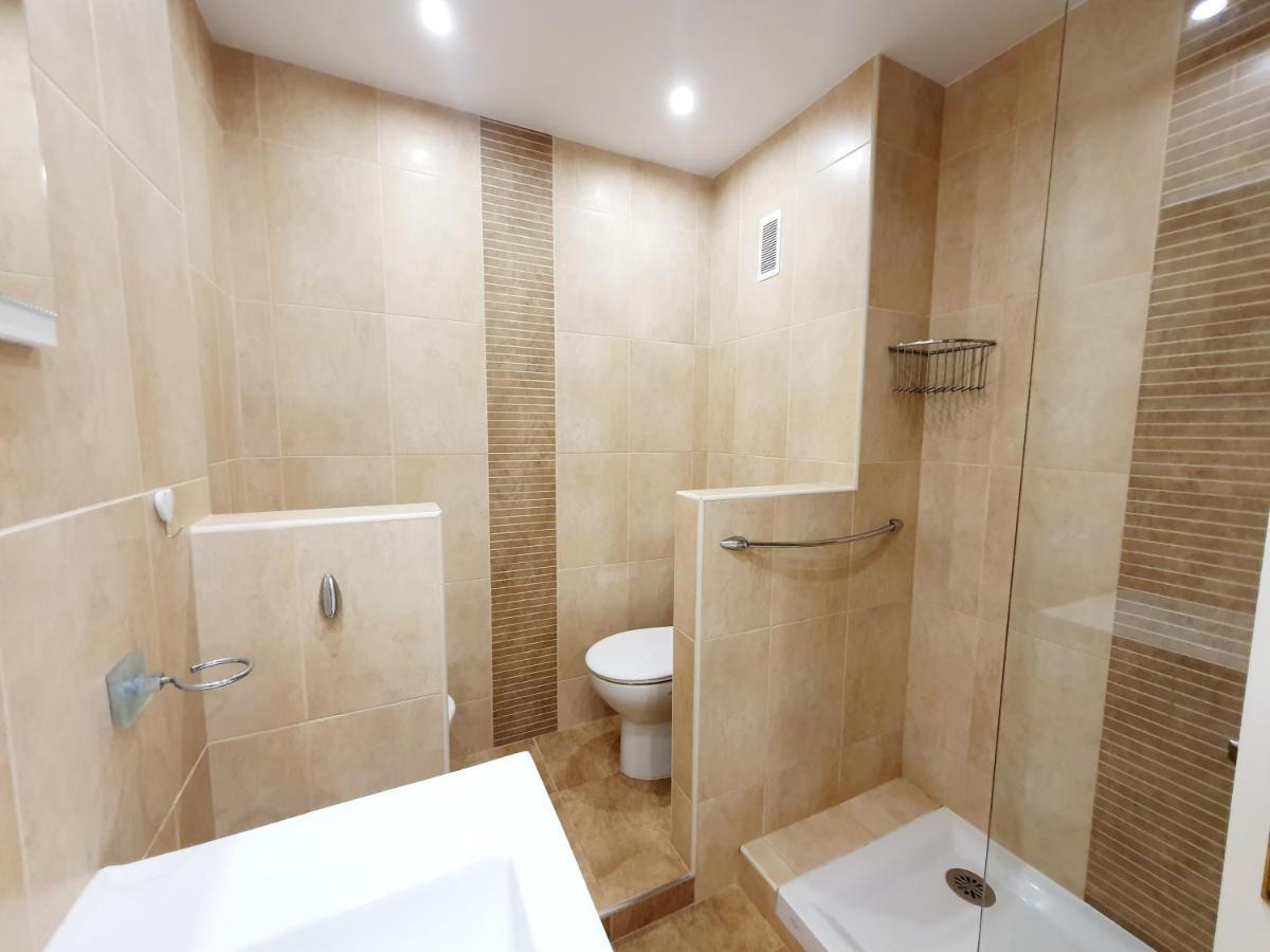 Apartamento Marina Tower Fuengirola Exterior foto