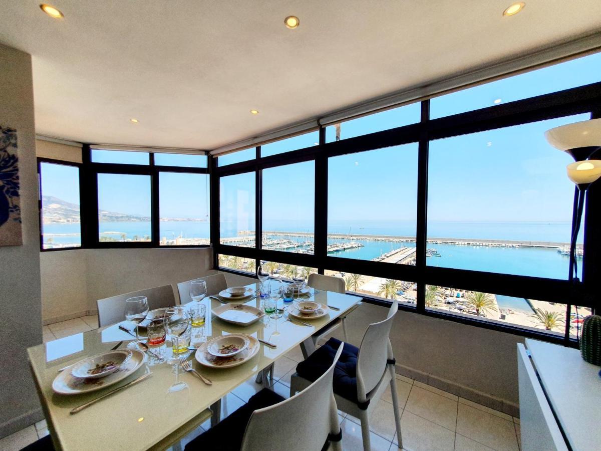 Apartamento Marina Tower Fuengirola Exterior foto