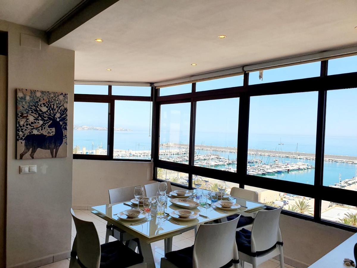 Apartamento Marina Tower Fuengirola Exterior foto