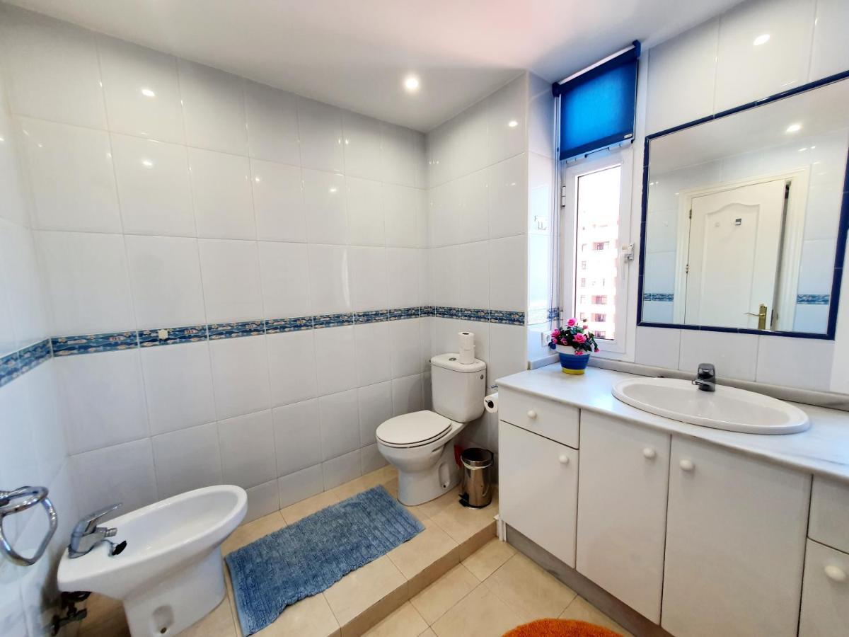 Apartamento Marina Tower Fuengirola Exterior foto