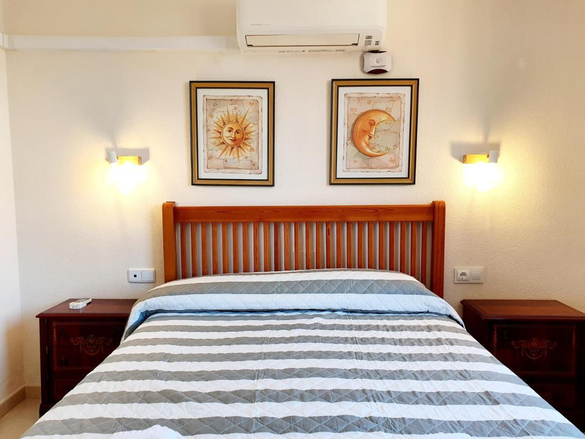 Apartamento Marina Tower Fuengirola Exterior foto