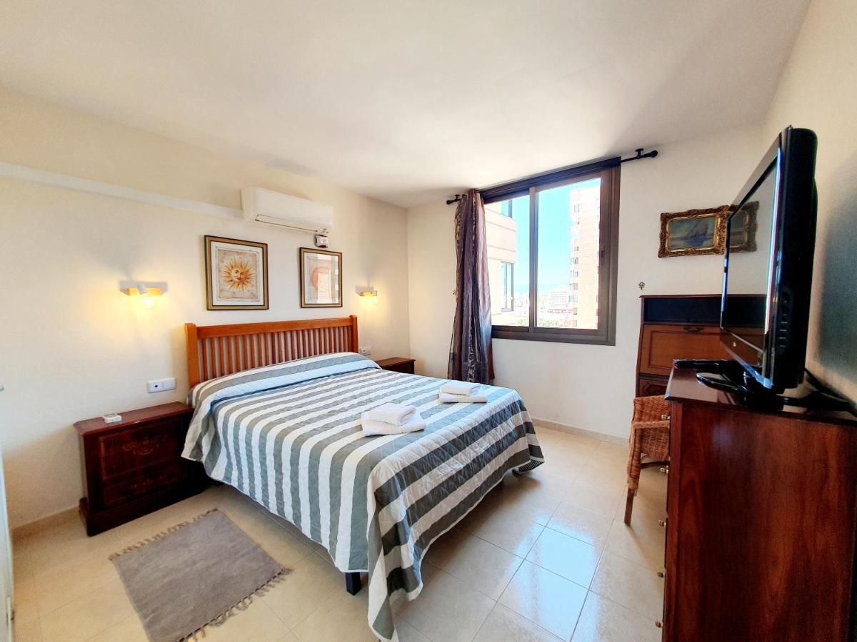 Apartamento Marina Tower Fuengirola Exterior foto
