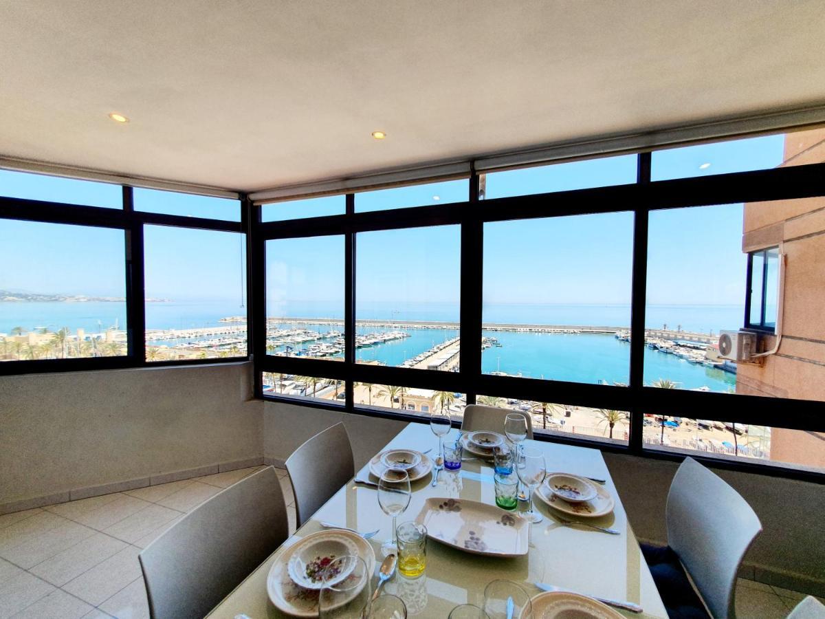 Apartamento Marina Tower Fuengirola Exterior foto
