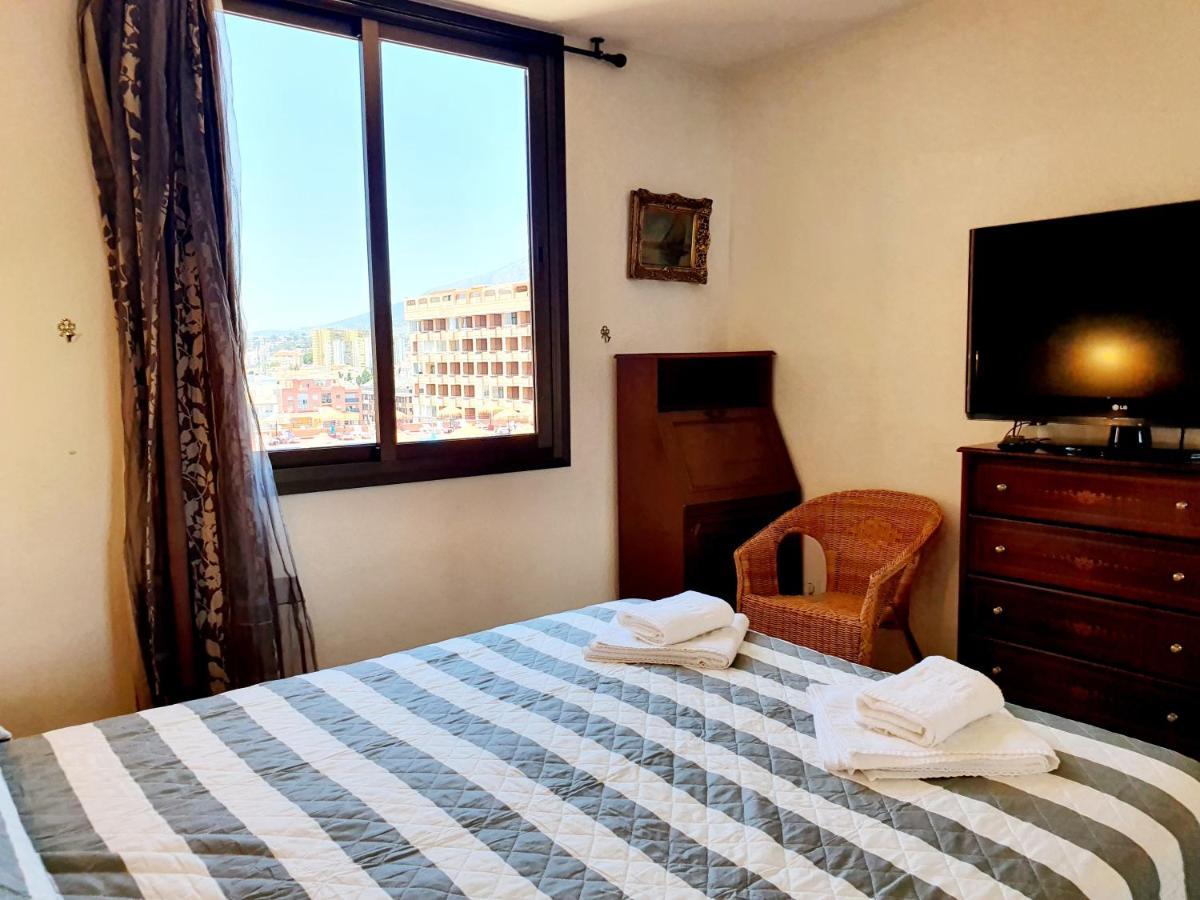 Apartamento Marina Tower Fuengirola Exterior foto